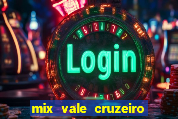 mix vale cruzeiro nota de falecimento